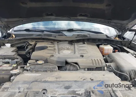 2021 Nissan Armada Platinum 2Wd z USA, uszkodzony, nr VIN JN8AY2DA7M9372064